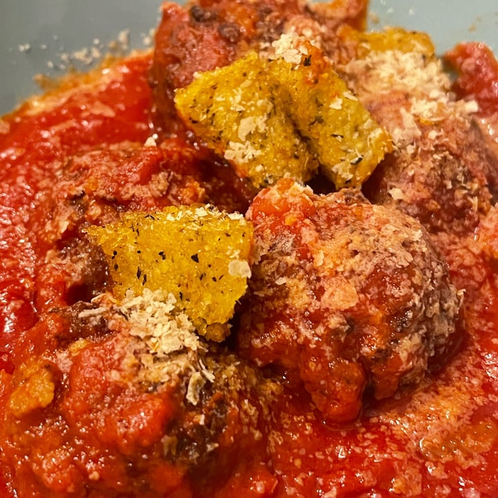 photo of Col Cavolo - Vegan Bistrot Polpette al sugo shared by @ariadne on  16 May 2022 - review