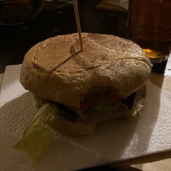 photo of The Scare Crow Panino shared by @claudia555 on  30 Oct 2021 - review
