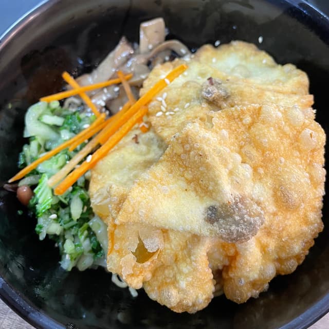 Photo of the dish “Kaka noodles”