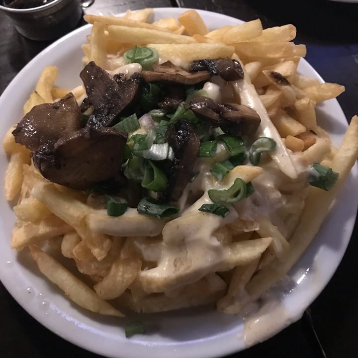 review photo of Antares Caballito Papas Con Cheddar Vegano Y Honguitos shared by @ivizanette on 17 Sep 2022 - review