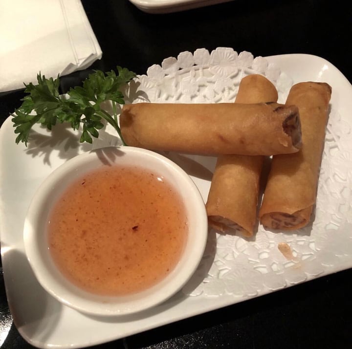 review photo of Chuchai Thaï Vegan cuisine shared by @veganventurers on 17 Jun 2019 - review
