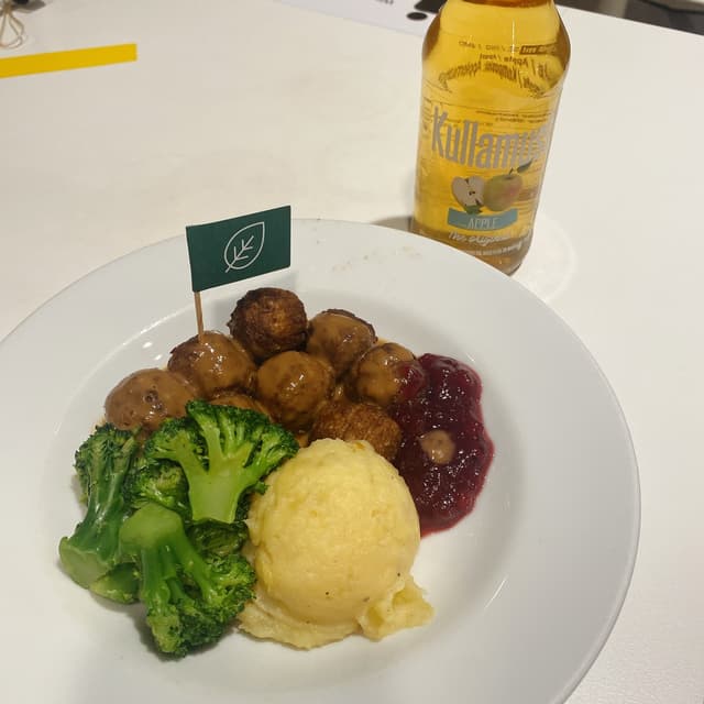Photo of the dish “Plant Balls”