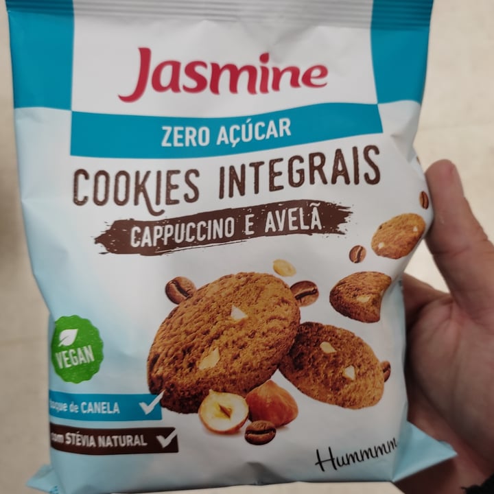 review photo of Jasmine Cookie integrais frutas silvestres shared by @josedarival on 07 May 2022 - review