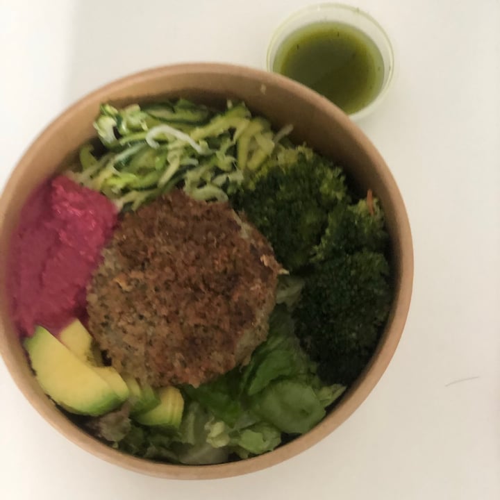 photo of Haakon Superfoods and Juice Avocado Vegan Bowl shared by @kaattt on  11 Jan 2021 - review