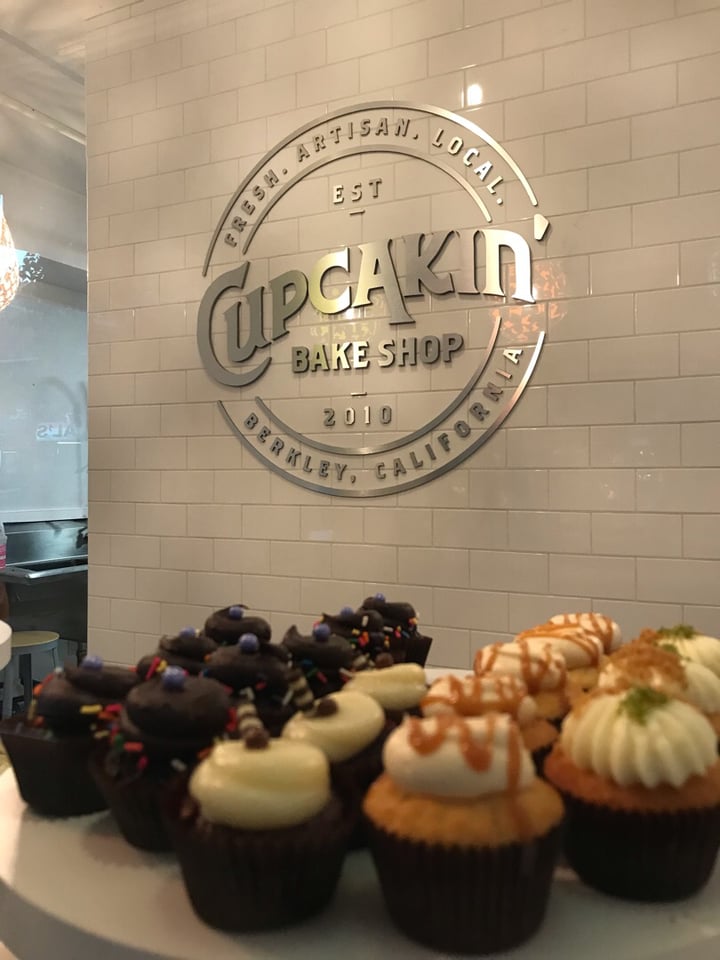 photo of Cupcakin Bake Shop Chocolate Chai shared by @susie on  17 Nov 2018 - review
