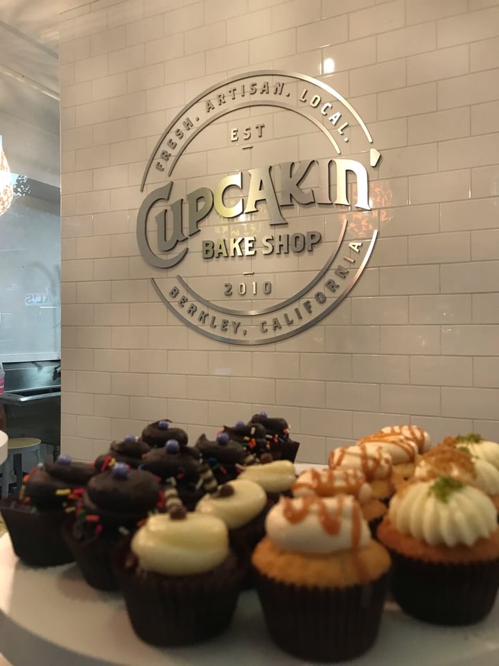 review photo of Cupcakin Bake Shop Chocolate Chai shared by @susie on 17 Nov 2018 - review