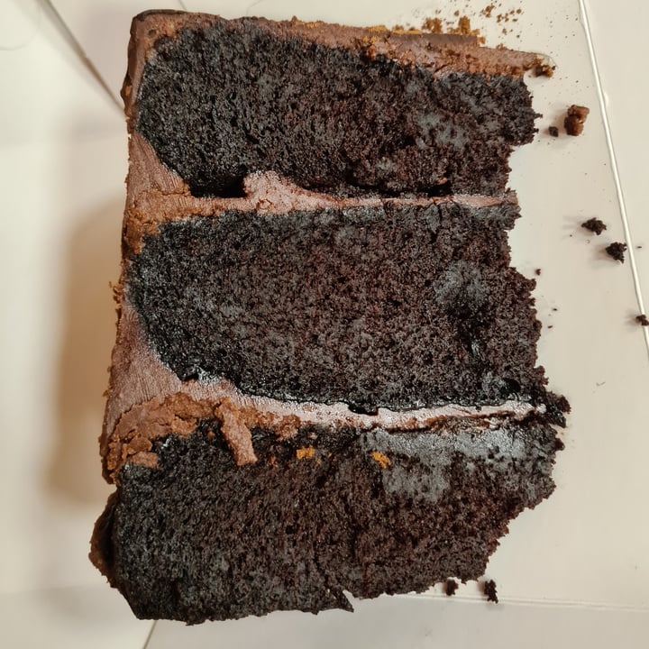 photo of Fresh Earth Food Store Chocolate cake shared by @veronicagroen on  22 Sep 2022 - review