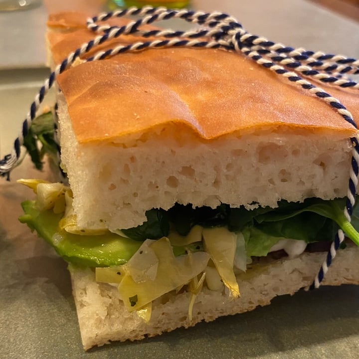 review photo of The Sister Brussels Café Make Me Smile shared by @miilaneves on 04 May 2022 - review