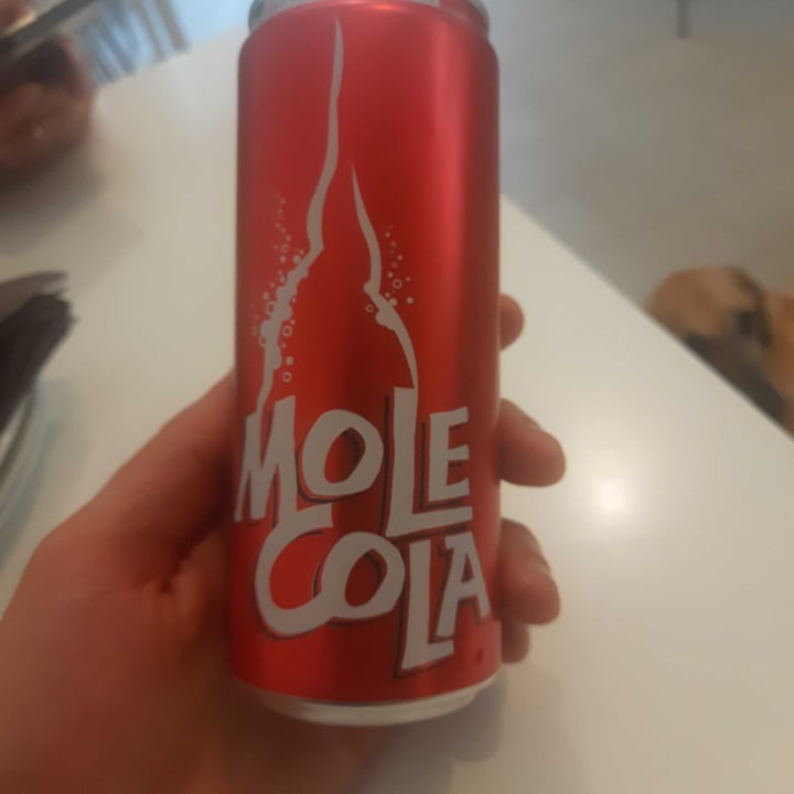 photo of Molecola Autentica cola italiana shared by @alessandroatte on  23 Jun 2022 - review