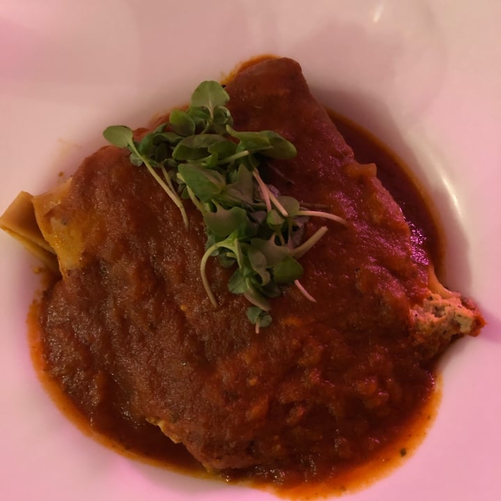 review photo of P.S. Kitchen Homemade Lasagna shared by @angies on 01 Mar 2022 - review