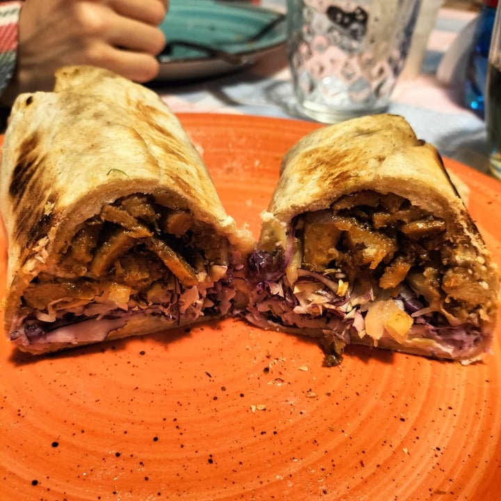 review photo of Amia Gastronomia vegetale Vebab shared by @lamerip on 01 May 2022 - review