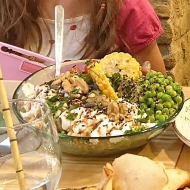 Foto del plato “Bowl arroz integral”