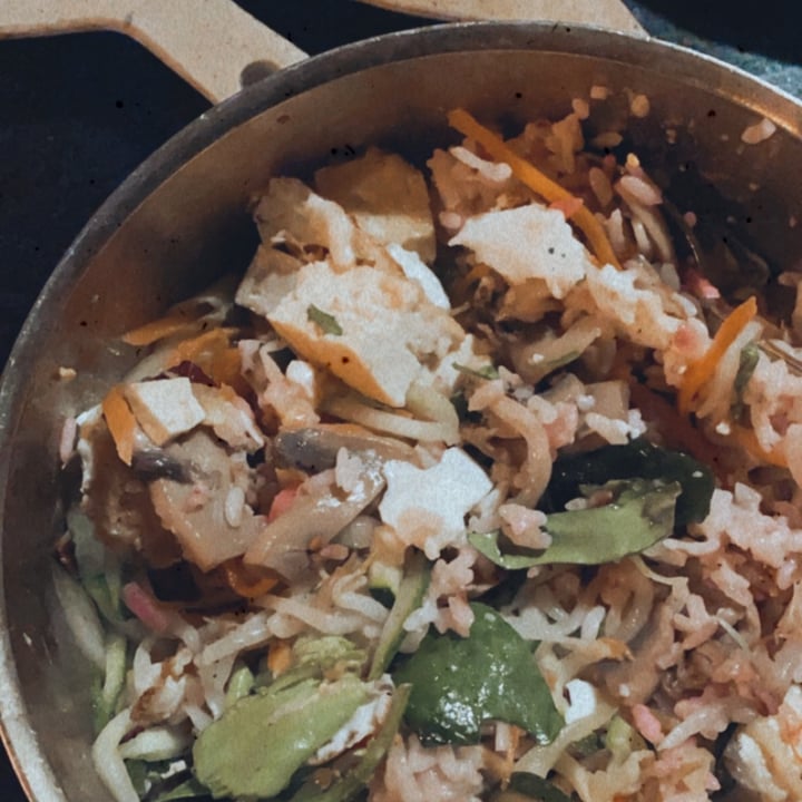 photo of Maru Restaurant Tofu Bibimbap (order without the egg) shared by @nadaemad on  28 Jun 2020 - review