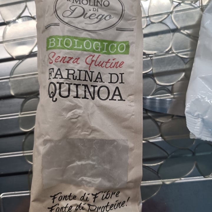 photo of Il molino di Diego Farina Di Quinoa shared by @claudiapiccoletta on  15 Apr 2022 - review