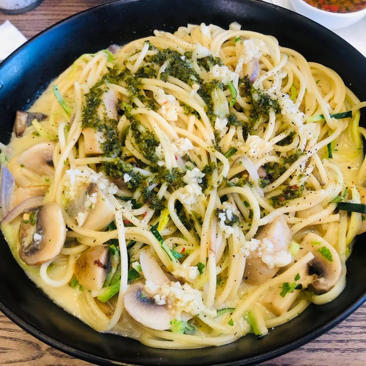 photo of Doppio Zero Spaghetti Vegano shared by @reshmikhan on  01 Aug 2021 - review
