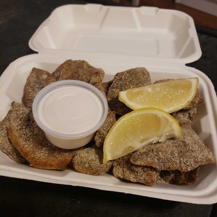 review photo of Estilo Veggie Alitas de Tofu shared by @giulianos on 07 Jul 2021 - review