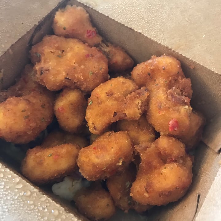 photo of Native Foods Cafe Thai chili cauliflower dippers shared by @mallory17 on  12 Oct 2020 - review