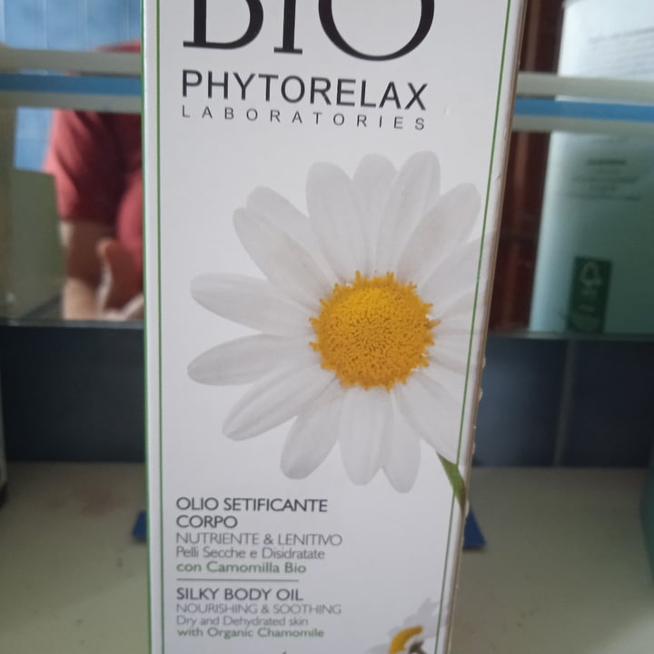 review photo of Phytorelax laboratories olio setificante corpo shared by @recchiabella on 22 May 2022 - review