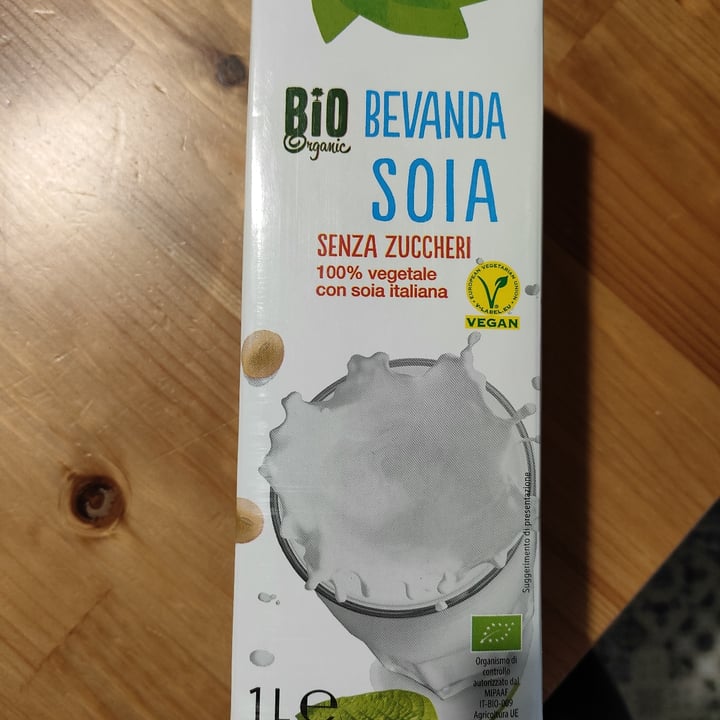 photo of Vemondo Bio Bevanda Soia shared by @ftarallo on  11 Mar 2022 - review