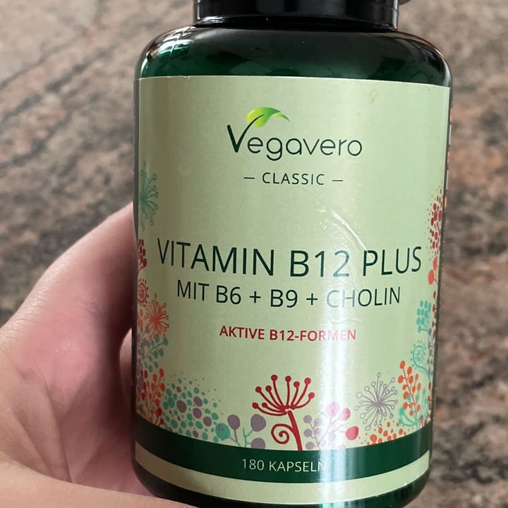 photo of Vegavero B12 vegavero shared by @gio14 on  11 Mar 2022 - review