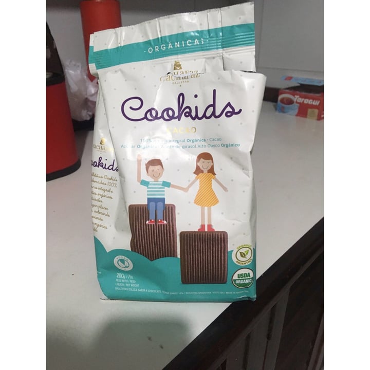 photo of Cachafaz Cookids Cacao shared by @nataliaqr97 on  23 Oct 2020 - review