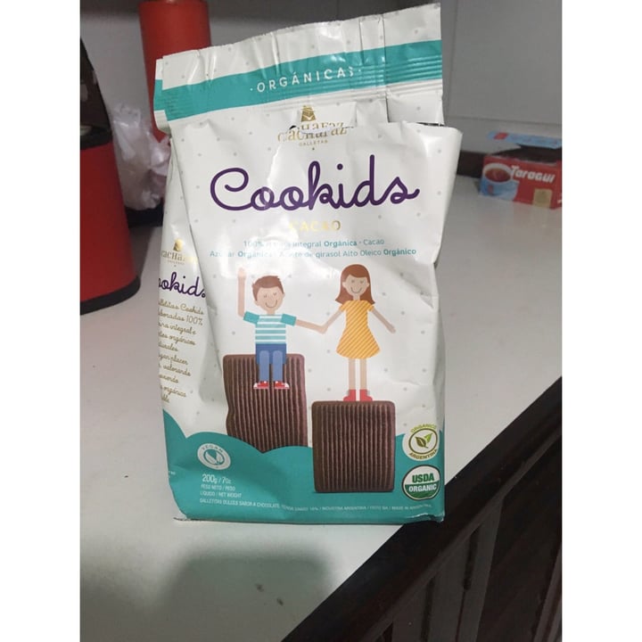 review photo of Cachafaz Cookids Cacao shared by @nataliaqr97 on 23 Oct 2020 - review
