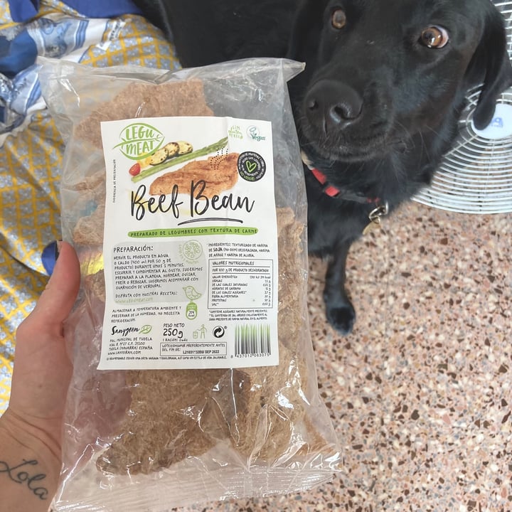 photo of Legu Meat Beef Bean shared by @asiayportia on  22 Aug 2021 - review