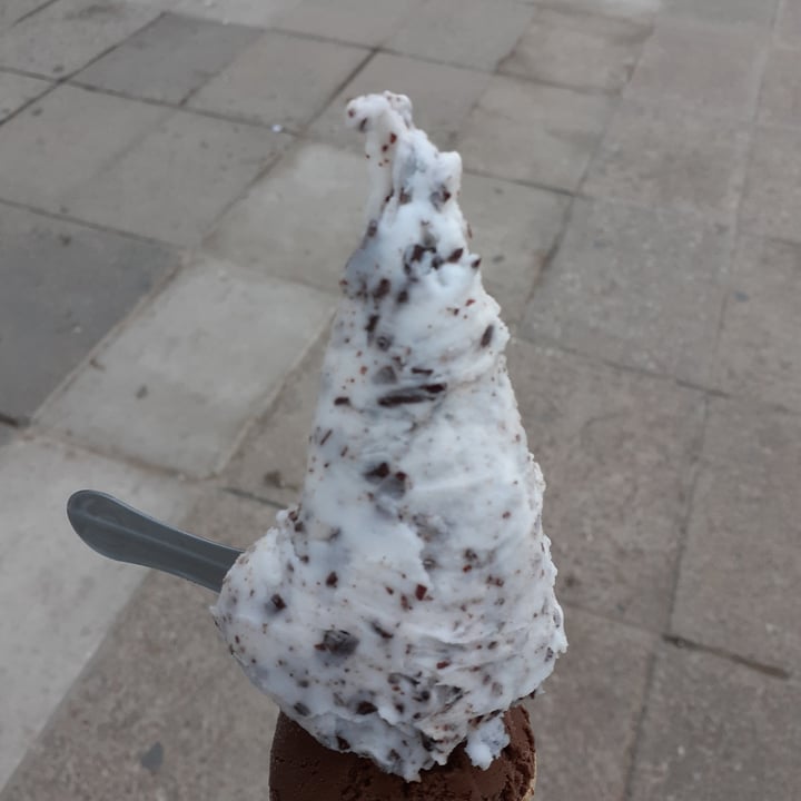 review photo of Cremolatti Helado Vegano shared by @kukylamarque on 04 Jul 2021 - review