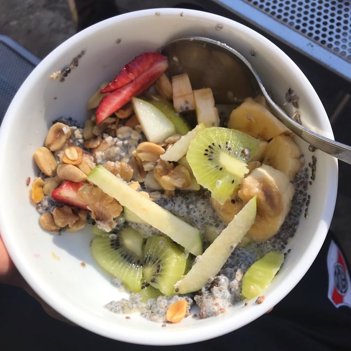 photo of DOC Café Chía Pudding Vegan shared by @sechague on  29 Aug 2021 - review