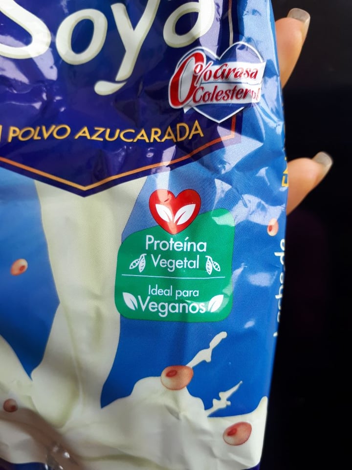 photo of Oriental Leche de Soya shared by @violeta on  05 Oct 2020 - review