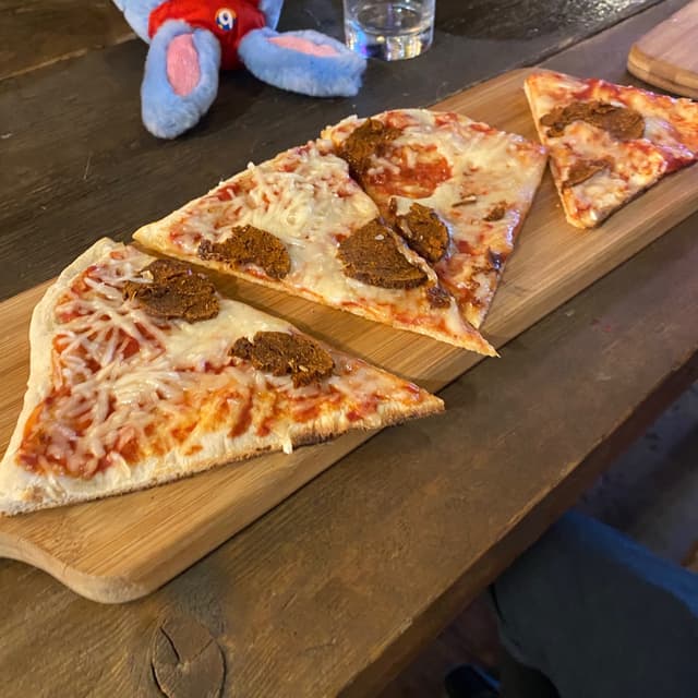Photo of the dish “Kid’s Margarita Pizza +”
