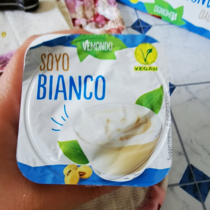 photo of Vemondo Soyo bianco shared by @valentinacanepa on  06 Dec 2021 - review