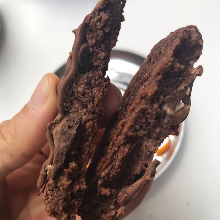 photo of Herbario Café Cookie de avellanas y cacao shared by @sechague on  07 Apr 2021 - review