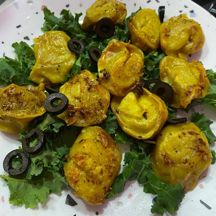 review photo of tortillyni.sg Nonya Curry Tortellini shared by @evilratking on 29 Jun 2021 - review