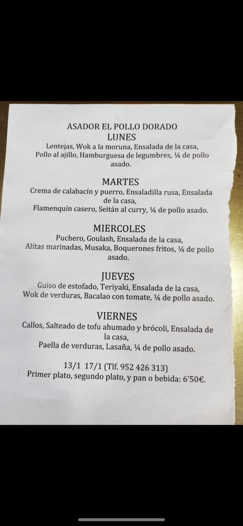 review photo of Pipol Bar Menú Completamente Vegano shared by @jessicarodriguez on 17 Jan 2020 - review
