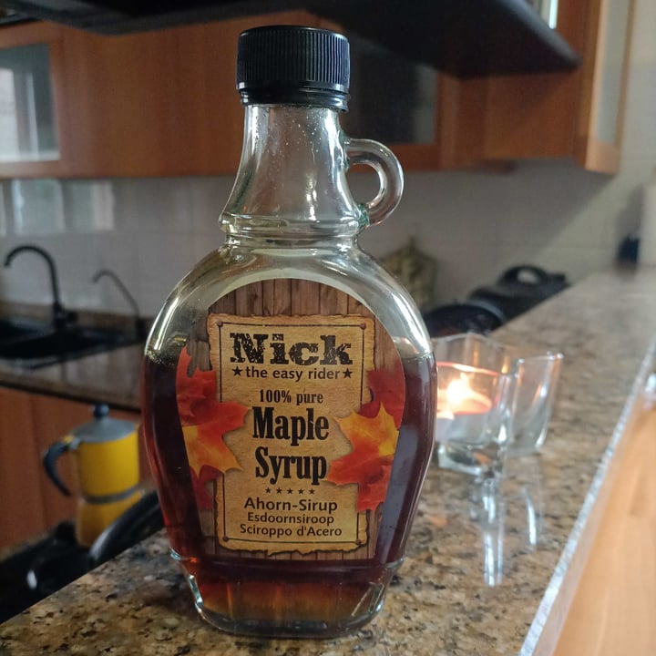 photo of Nick the easy rider Marple syrup shared by @cfep on  14 Mar 2022 - review
