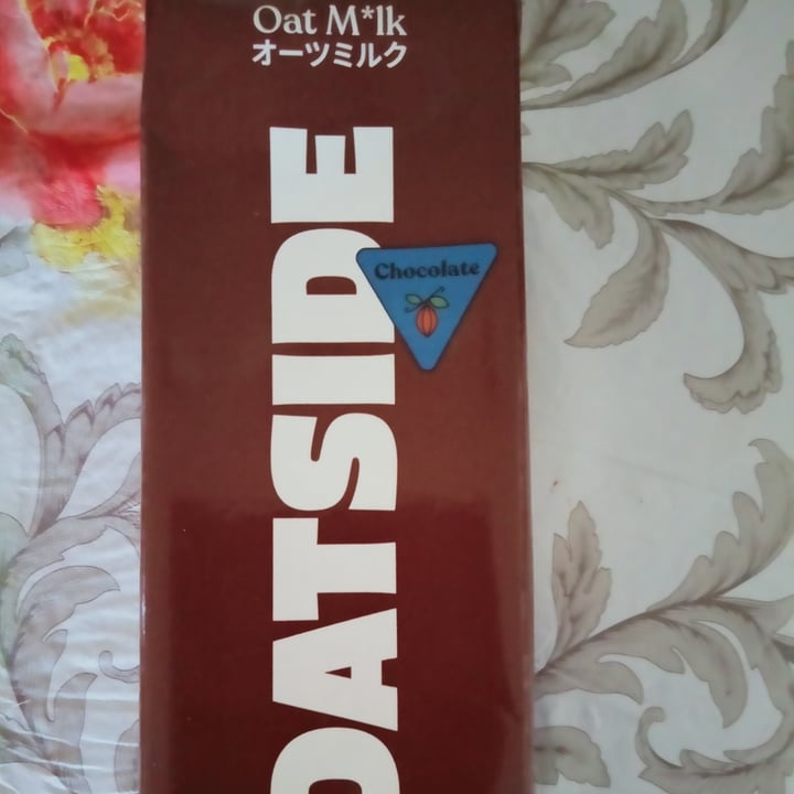 photo of Oatside Oatside Chocolate shared by @veganspicegirl on  10 Apr 2022 - review
