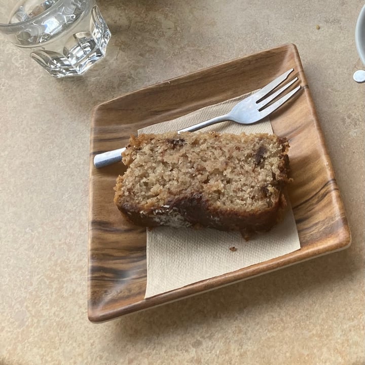 photo of Caffettiamo Vomero di Raffaele Simonte Plum cake cocco e cioccolato shared by @martinaaaaaaa on  28 Sep 2021 - review