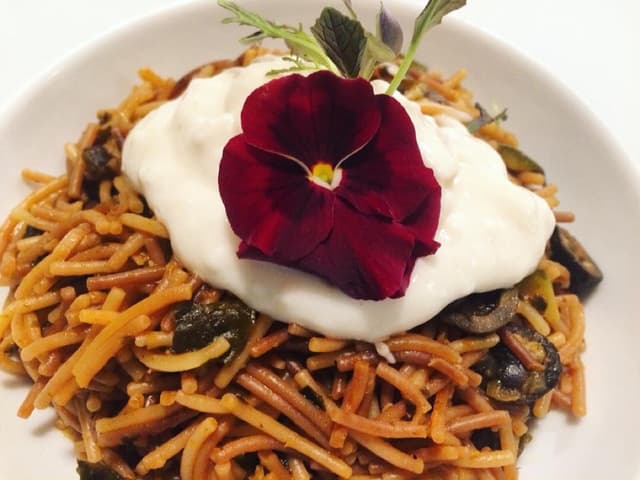 Photo of the dish “Fideuà”