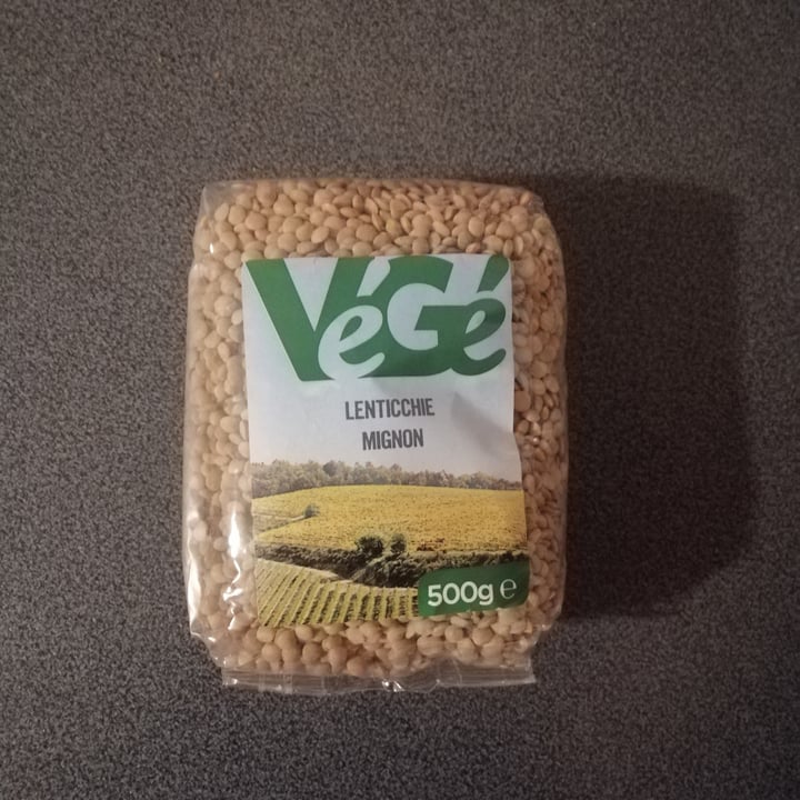 photo of Vege Lenticchie shared by @franx on  25 Apr 2021 - review