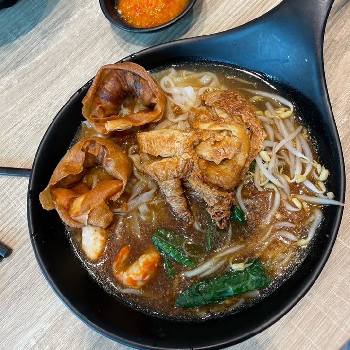 photo of Greendot Yew Tee Point Ipoh Hor Fun shared by @cinnamonsticks on  22 Feb 2022 - review