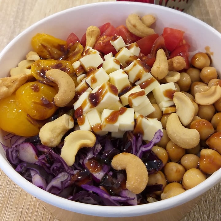photo of PAN POKE poke personalizzata shared by @euphorian on  10 Mar 2022 - review