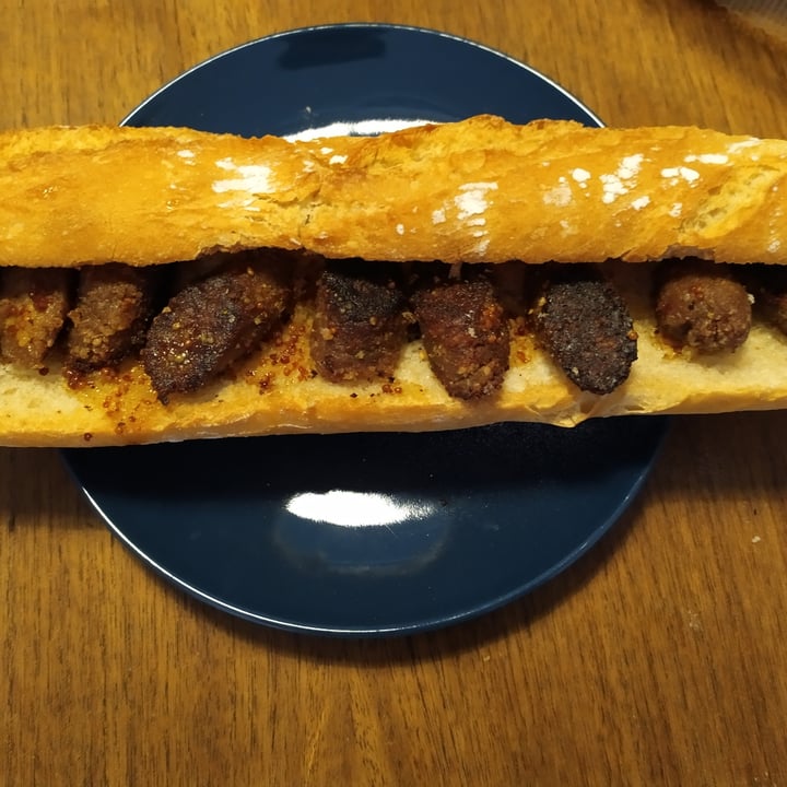 photo of El Perro Gamberro Vegata De Longaniza Y Mostaza shared by @adriancuadrado on  20 Jun 2020 - review