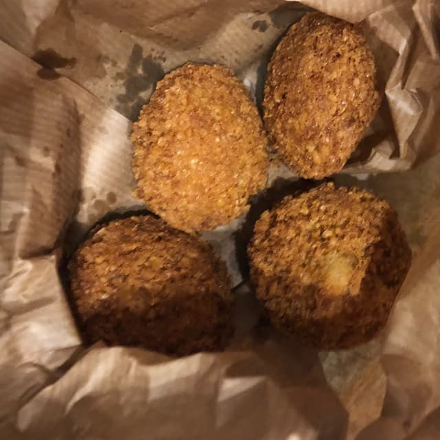 Photo of the dish “Falafel”