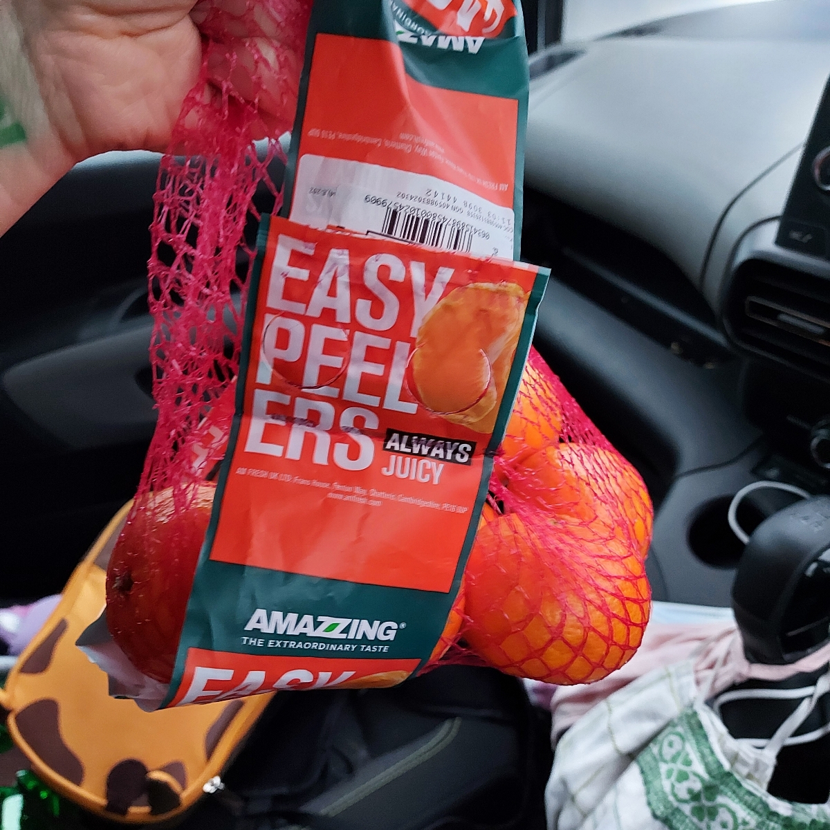 Co operative Easy Peelers Reviews abillion