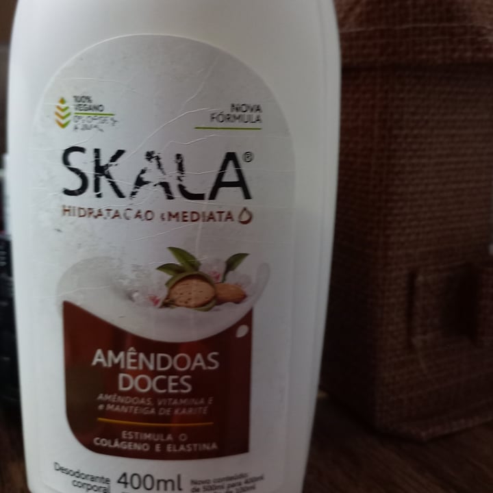 review photo of Skala Desodorante Corporal Skala de Amêndoas shared by @mararondinelliaraujo on 10 Jun 2022 - review