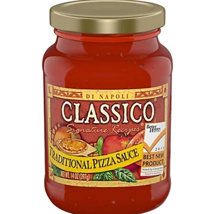photo of Classico Classico Pizza Sauce shared by @chochos on  29 May 2022 - review