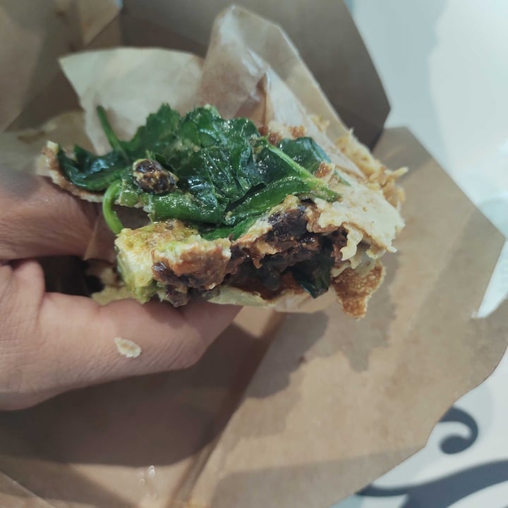 photo of Kastami's Wrap Tex Mex shared by @monicamarcos on  23 Apr 2022 - review