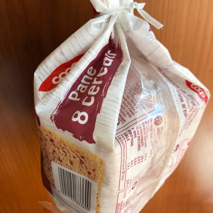 review photo of coop pane 8 cereali shared by @margheritapalagi on 16 Sep 2022 - review