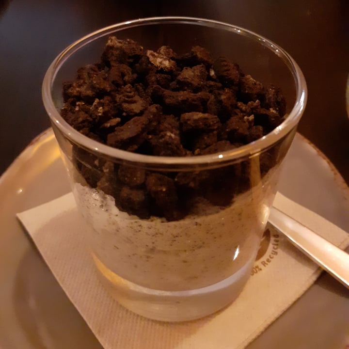 photo of Kong - Food Made With Compassion Mousse de oreo shared by @itsaso on  16 Sep 2020 - review